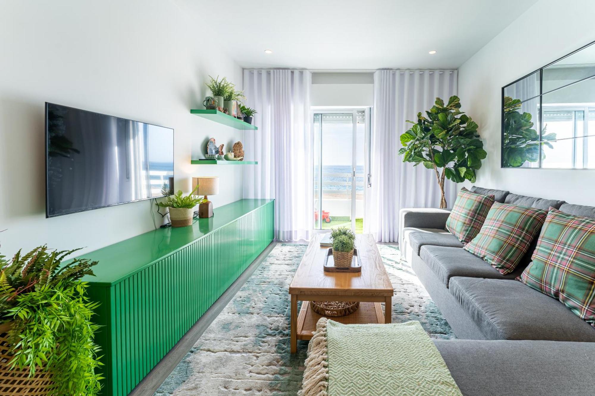 T2 Dina'S Place Назаре Екстериор снимка